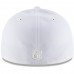 Men's Denver Broncos New Era White on White Low Profile 59FIFTY Fitted Hat 3155439